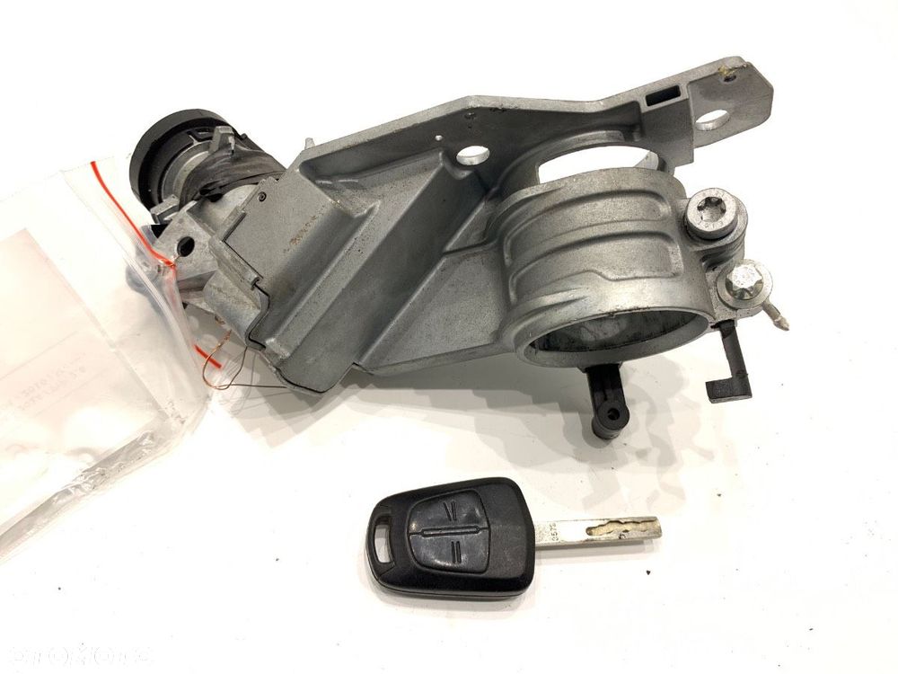 STACYJKA - 98.00 PLN - OPEL ASTRA H (A04) 2004 - 2014 2.0 Turbo (L48) 125 kW [170 KM] benzyna 2004 - - 2