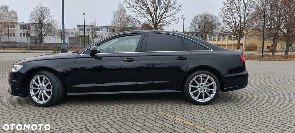 Audi A6 Limousine 2.0 TDI ultra S tronic - 4