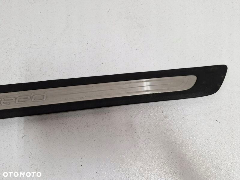 KIA PROCEED PRO CEED 2 II GT LISTWA PROGOWA PRAWA NAKŁADKA NA PRÓG PRAWY - 2