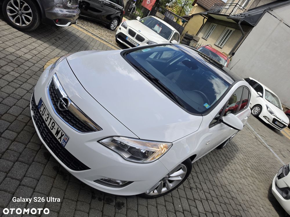 Opel Astra 1.7 CDTI Enjoy - 20
