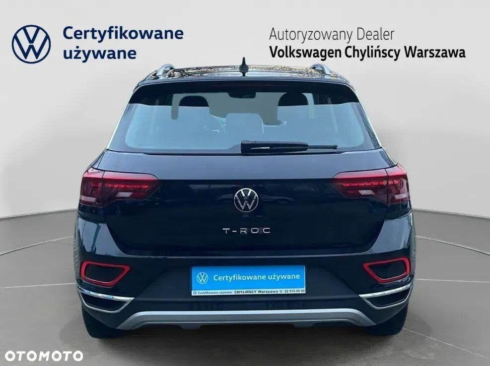 Volkswagen T-Roc 1.5 TSI Style DSG - 8
