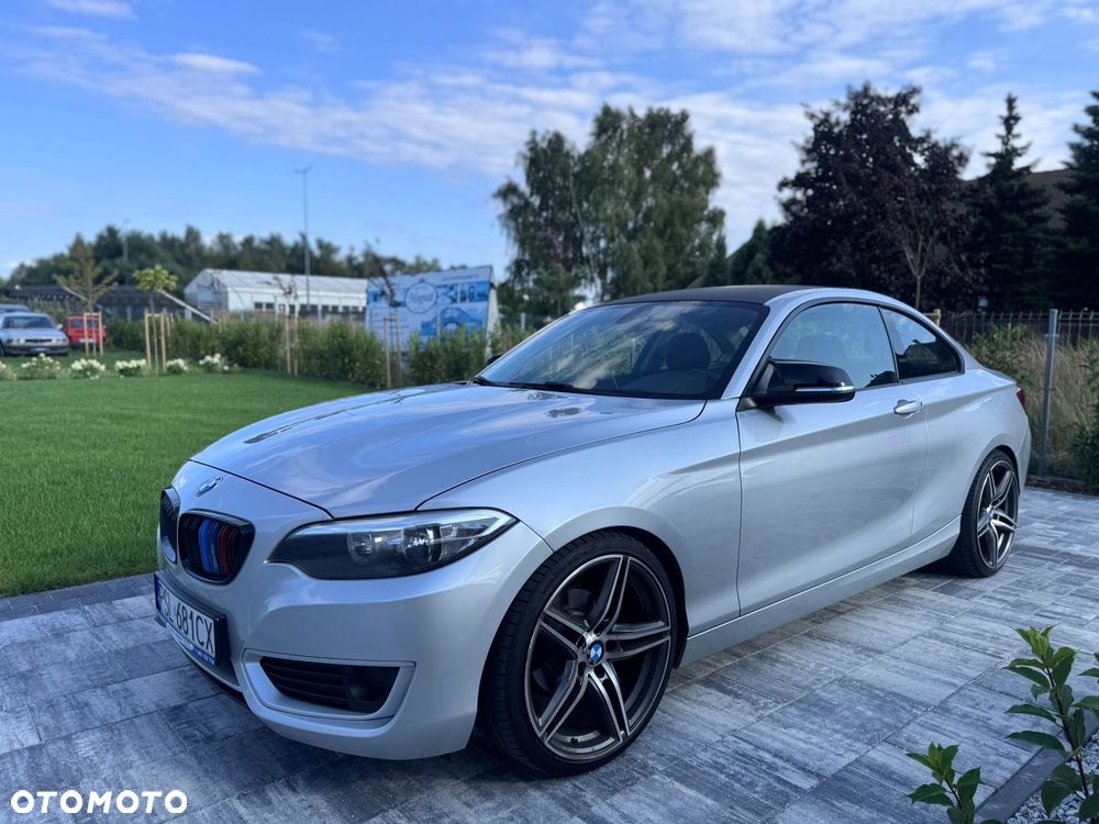 BMW Seria 2 218d Coupe M Sport - 20