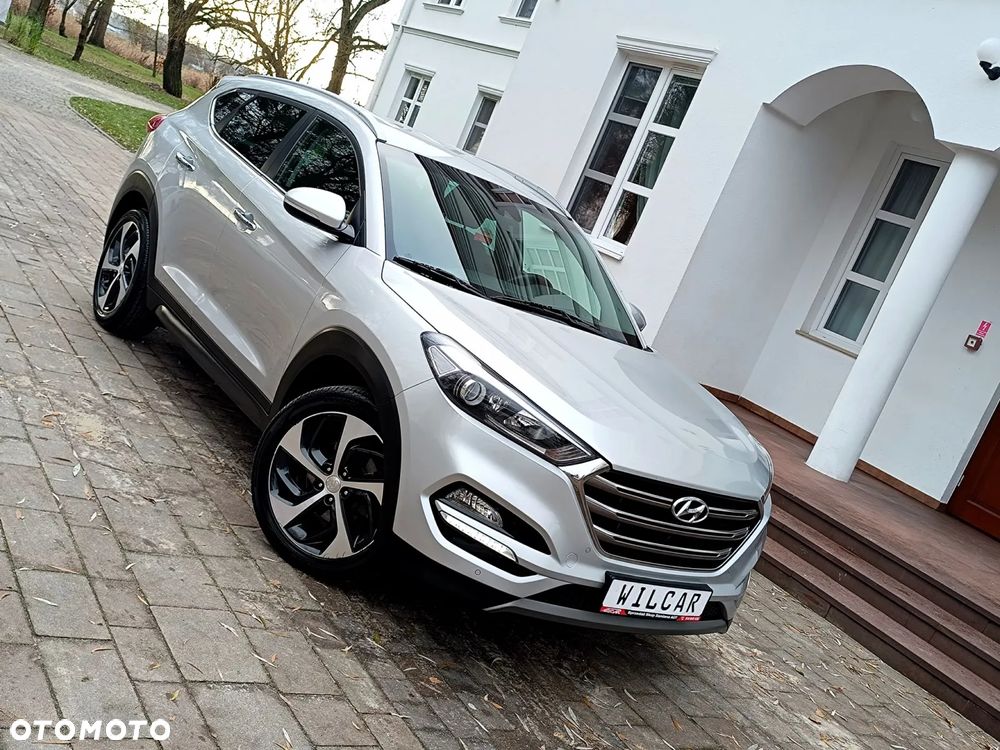 Hyundai Tucson 1.7 CRDI BlueDrive GO 2WD - 3