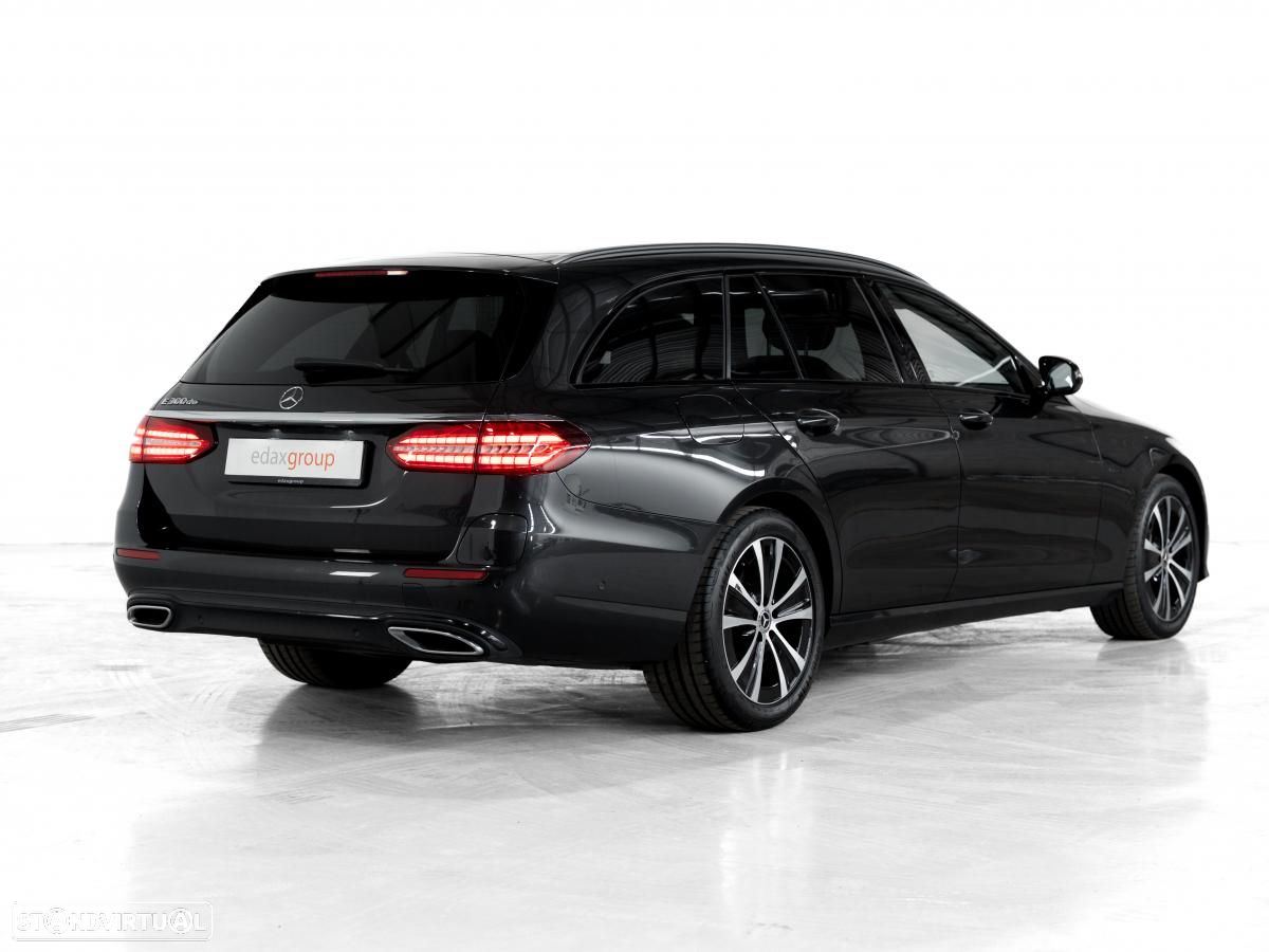 Mercedes-Benz E 300 de Avantgarde - 3