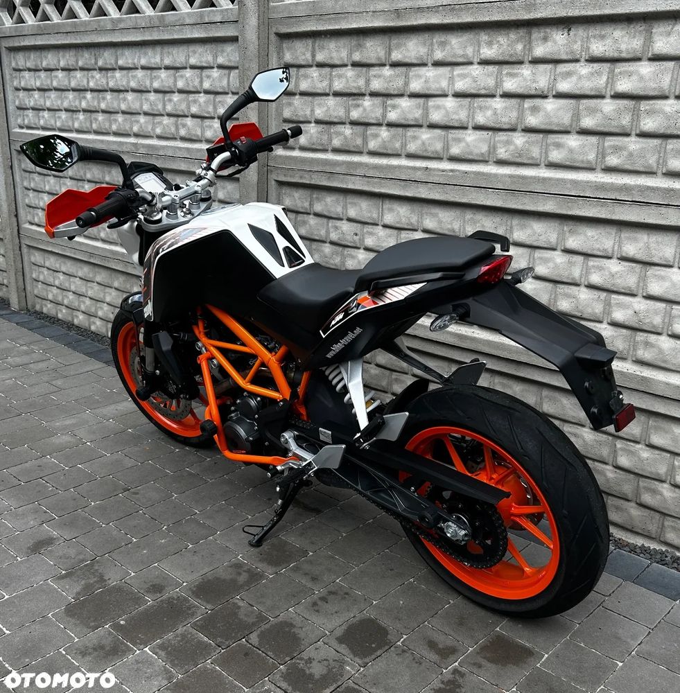 KTM Duke - 10