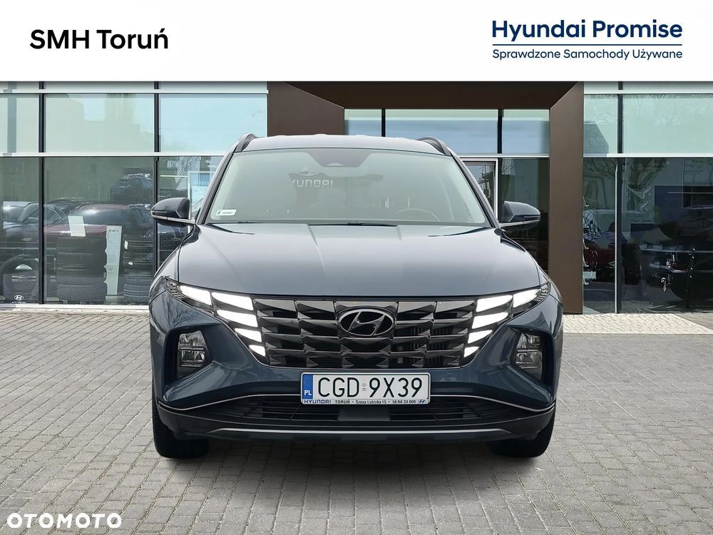 Hyundai Tucson - 8