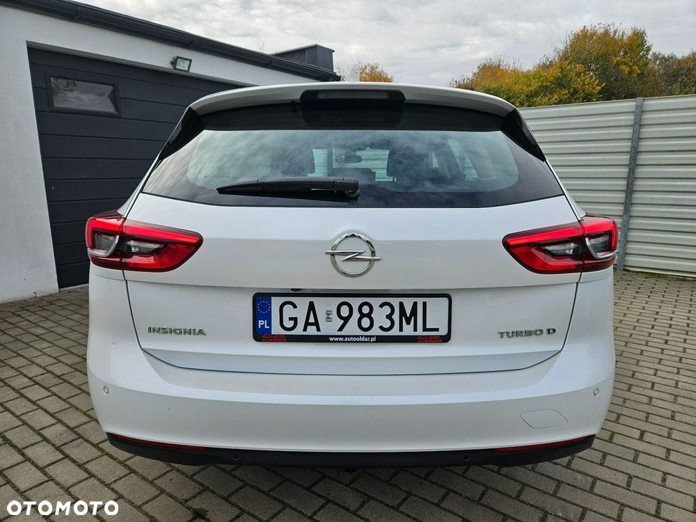 Opel Insignia 2.0 CDTI Innovation S&S - 3