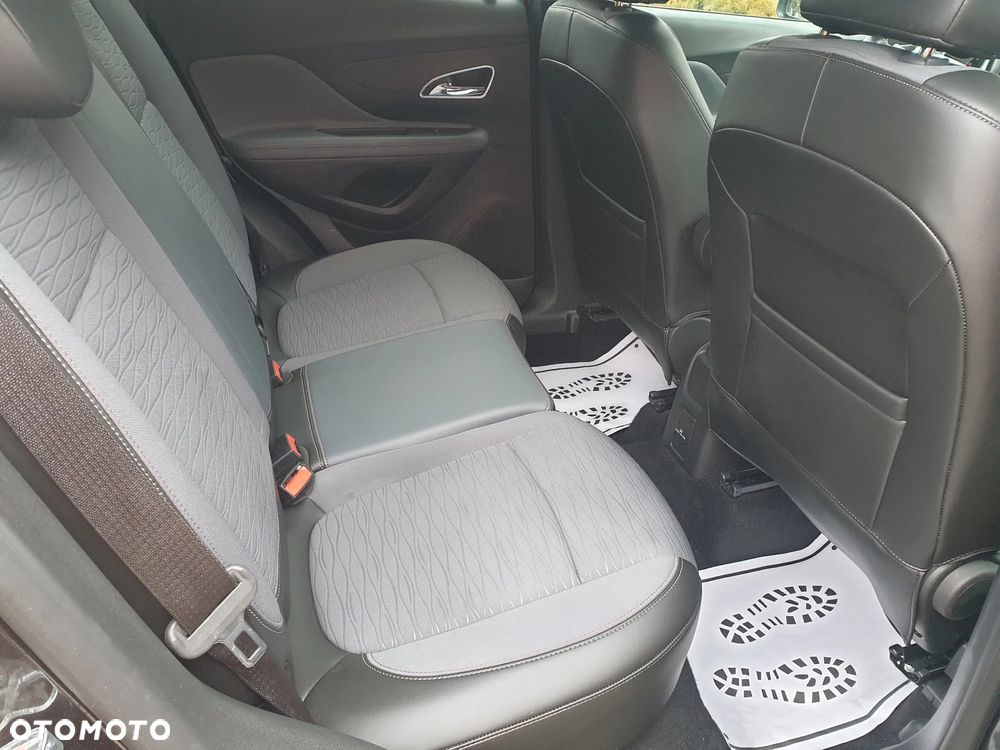 Opel Mokka 1.4 Turbo ecoFLEX Start/Stop Edition - 12