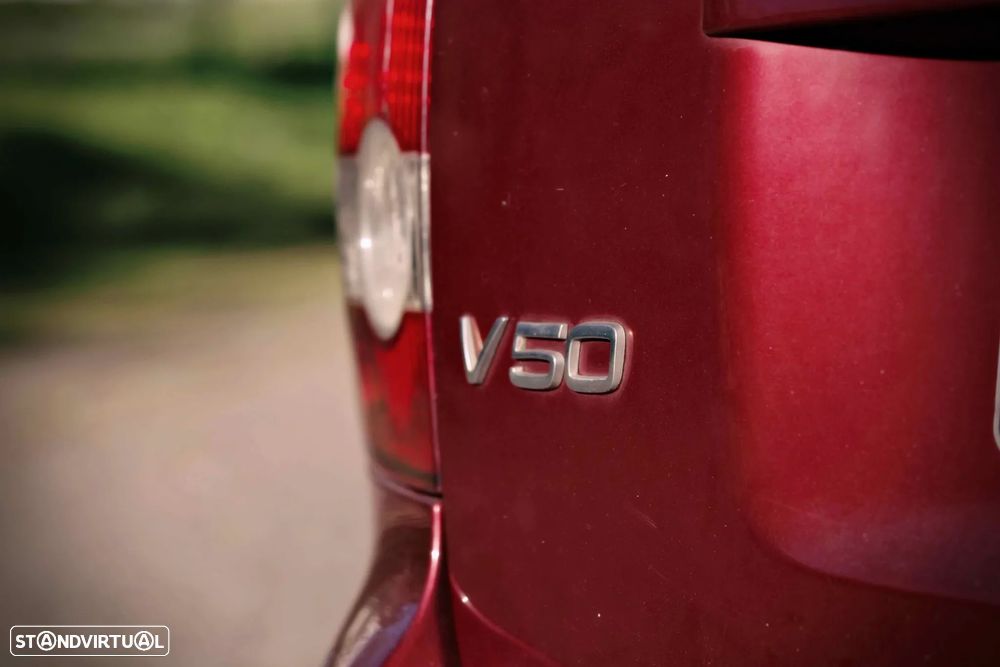 Volvo V50 2.4 Momentum - 12