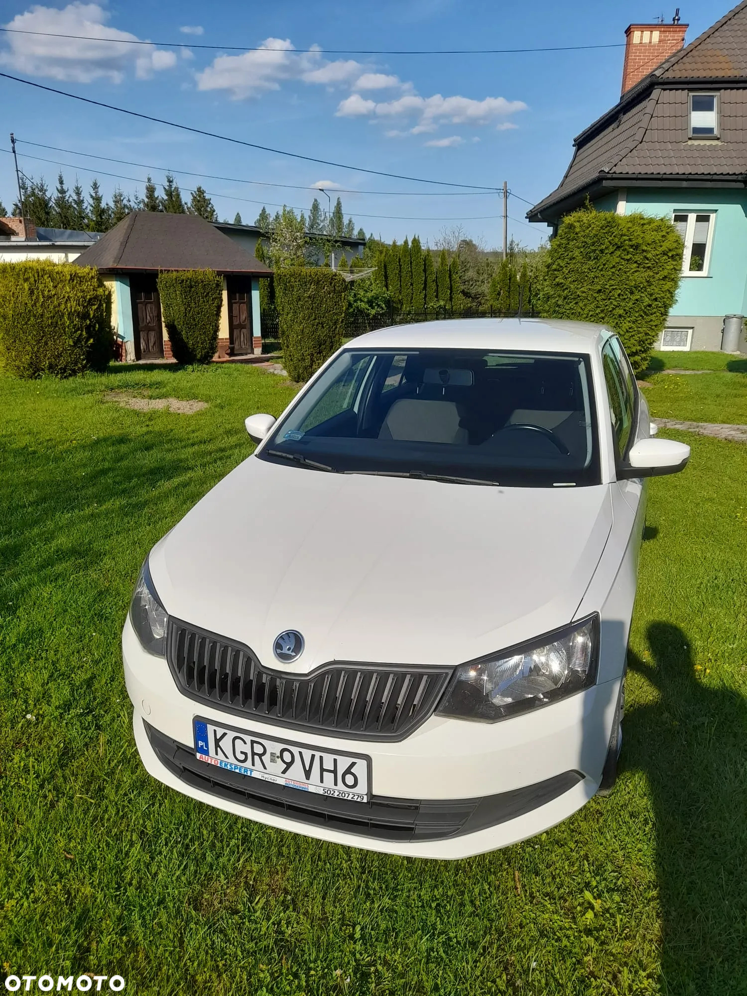 Skoda Fabia 1.2 TSI Active - 2