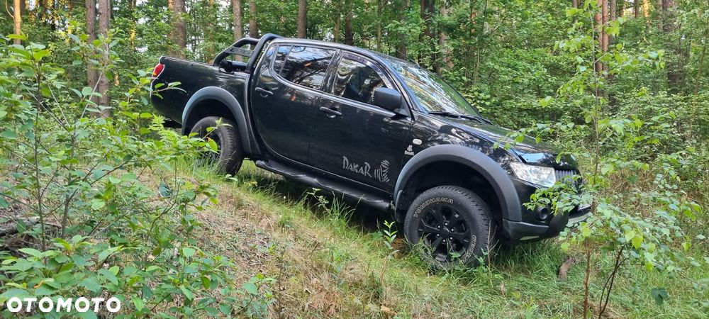 Mitsubishi L200 2.5 DID DC Intense HP - 1