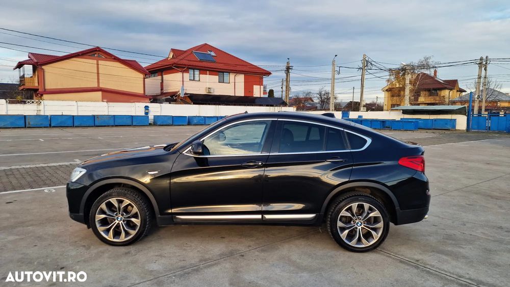 BMW X4 xDrive20d Aut. Advantage - 23