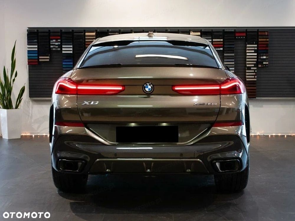 BMW X6 xDrive30d mHEV sport - 4
