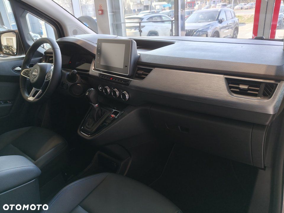 Nissan Townstar - 9