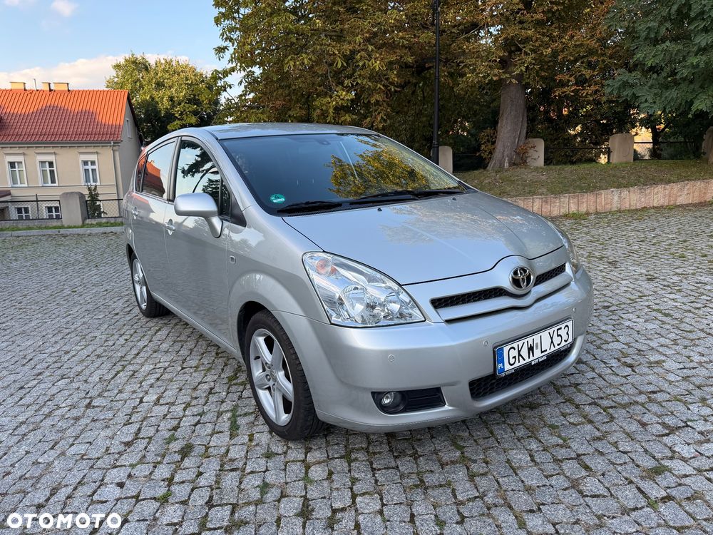 Toyota Corolla Verso 1.8 Sol 7os - 39