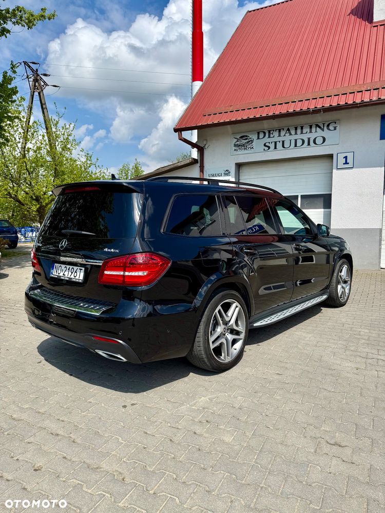Mercedes-Benz GLS 350 d 4-Matic - 3