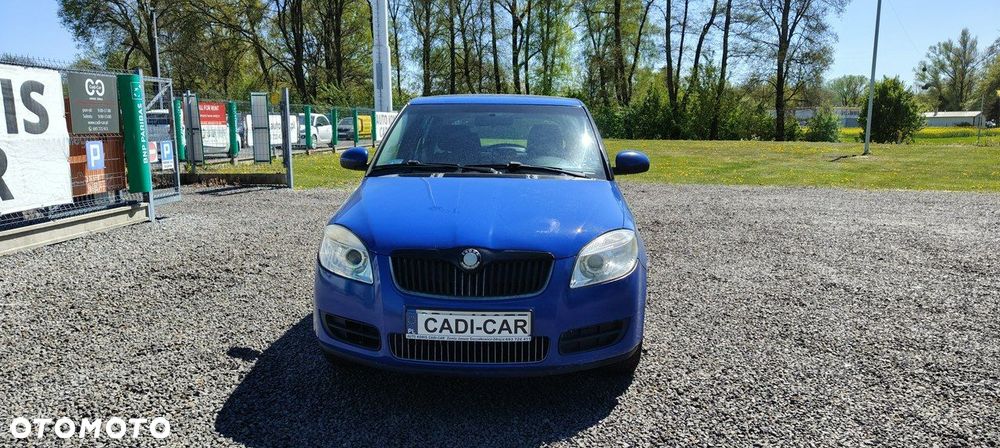 Skoda Fabia 1.4 TDI Comfort - 2