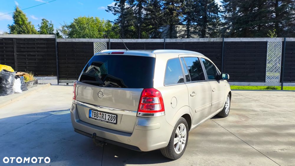 Opel Zafira 1.8 Easytronic Selection - 24