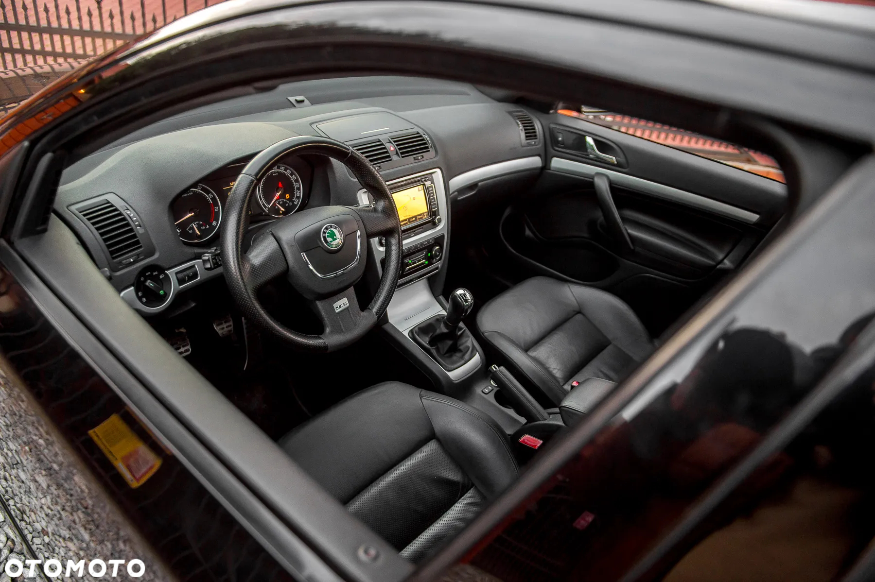Skoda Octavia 2.0 TFSI RS - 17