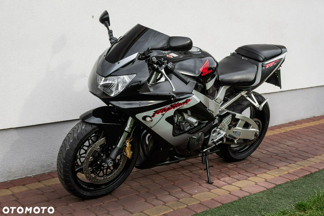 Honda CBR - 6
