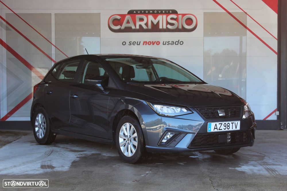 SEAT Ibiza 1.0 TSI Reference - 1