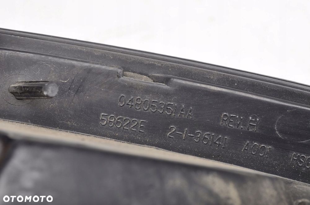DODGE STRATUS II LAMPA LEWA TYLNA LEWY TYŁ - 8