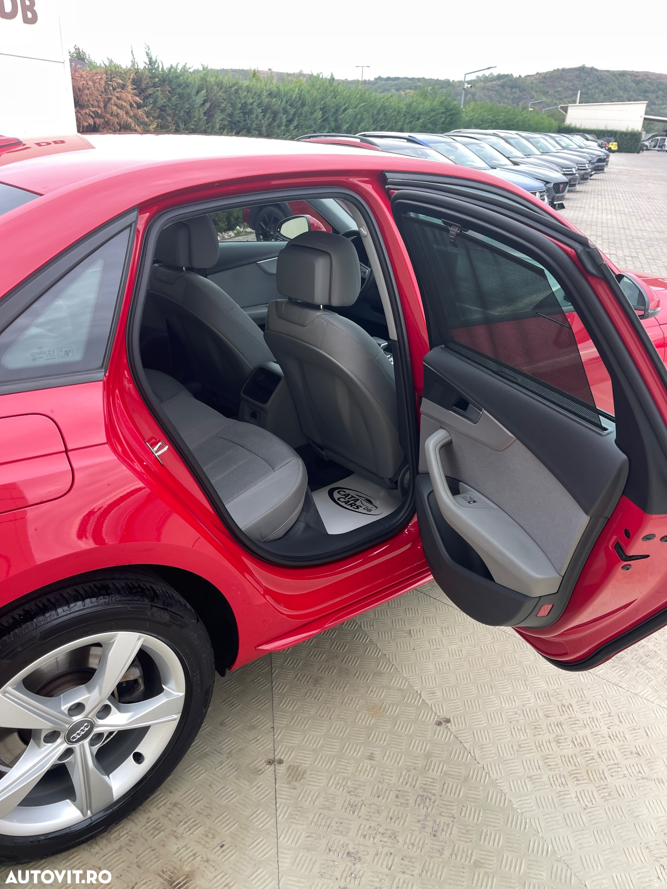 Audi A4 - 22