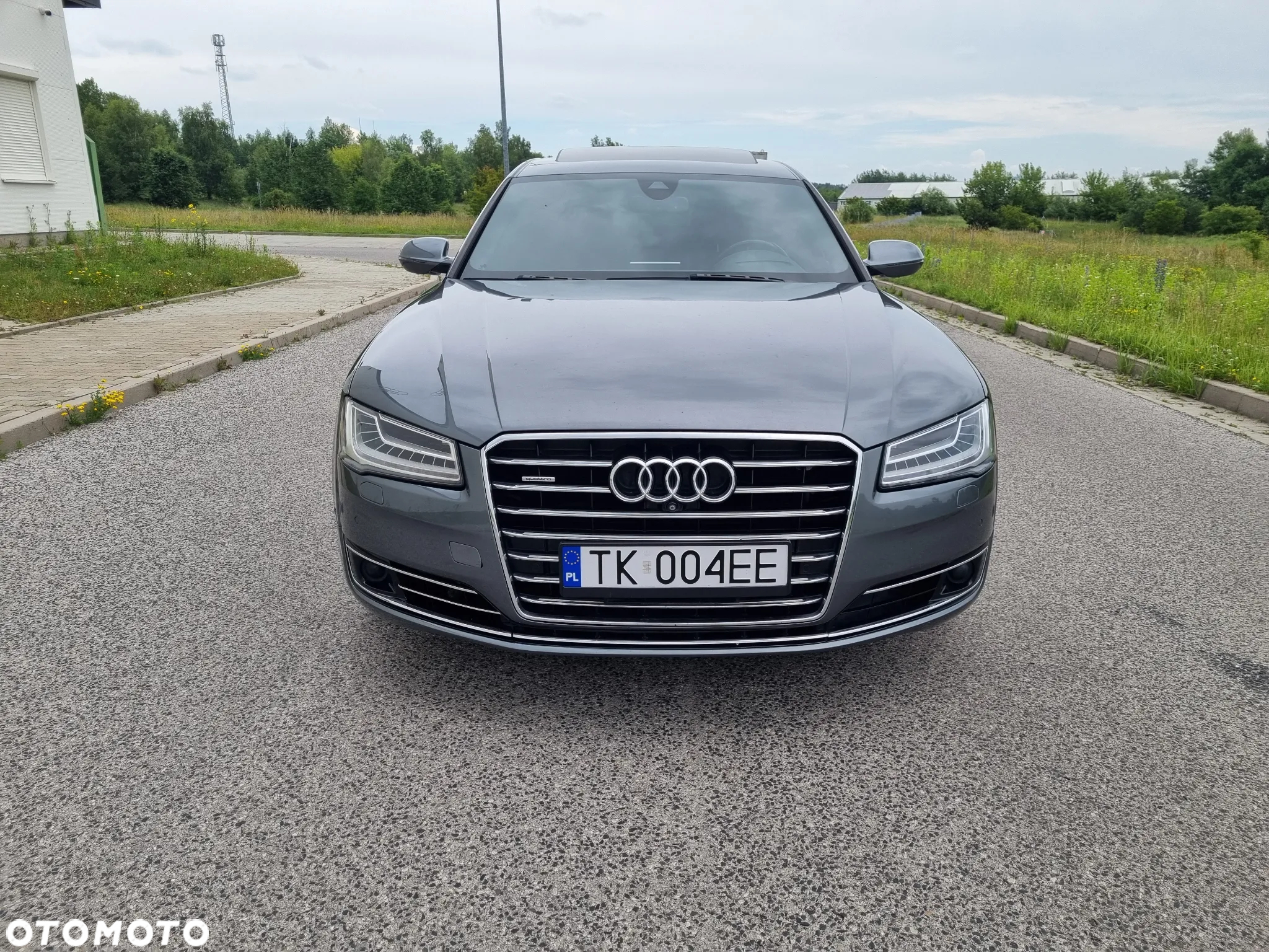 Audi A8 3.0 TFSI L Quattro - 10