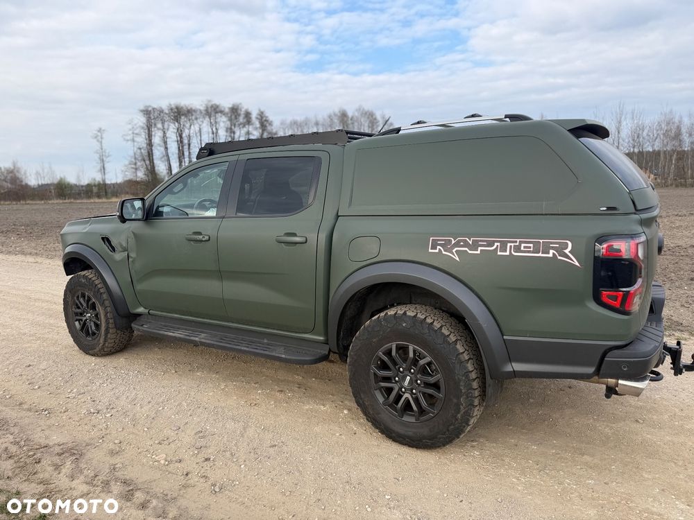 Ford Ranger Raptor - 8