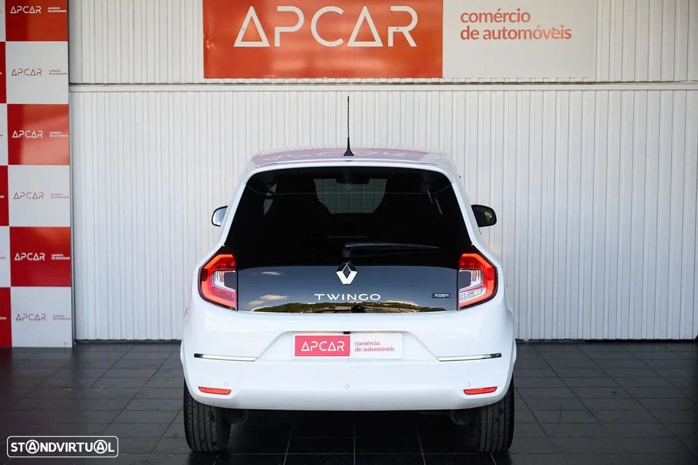 Renault Twingo E-Tech 27.5 kWh Techno Autonomia Urbana - 6