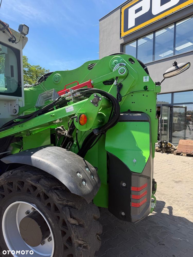 Sennebogen 355 E - 11