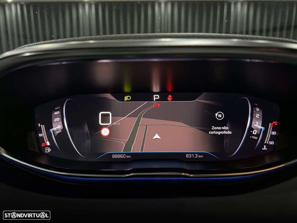 Peugeot 3008 1.5 BlueHDi Allure EAT8 - 16