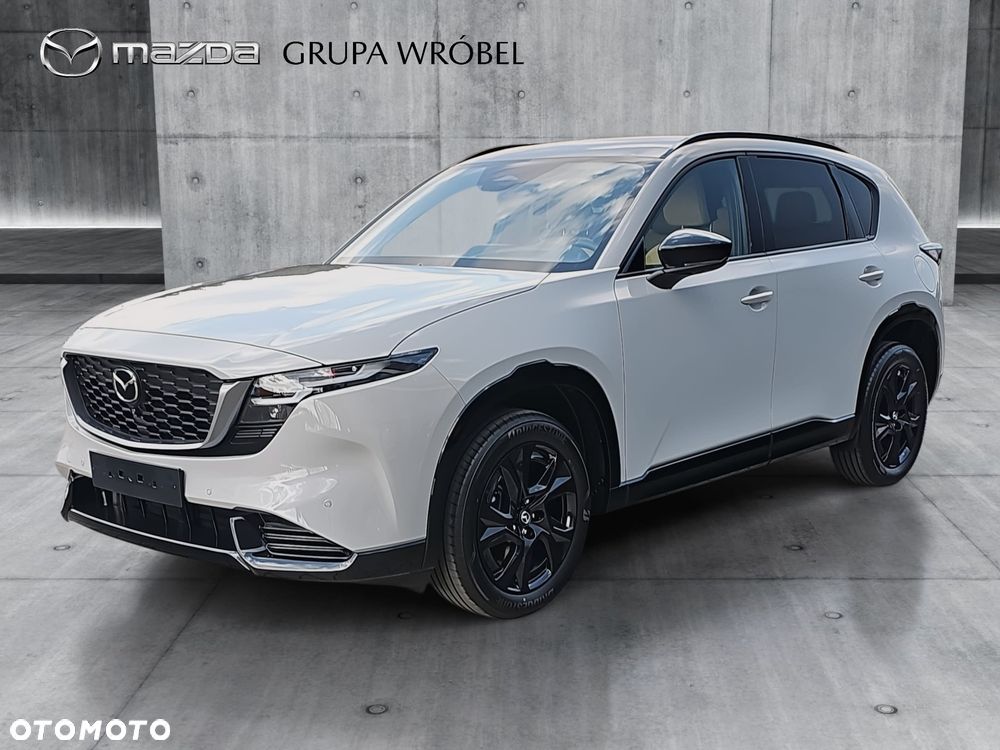 Mazda CX-5 2.5 e-SKYACTIV G Homura - 1