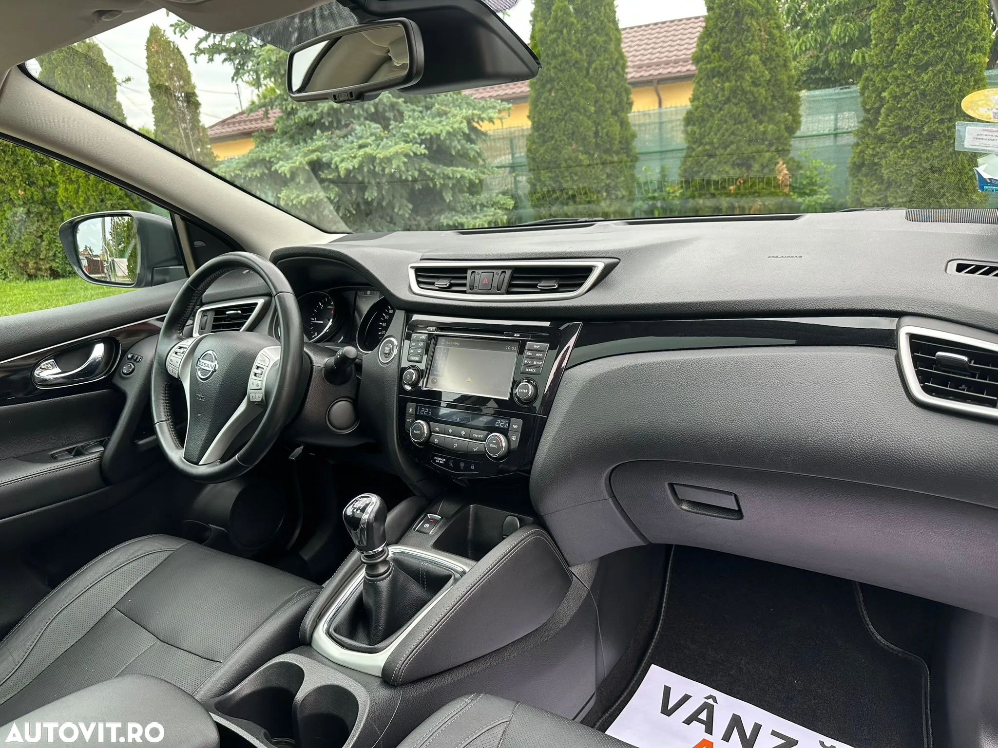 Nissan Qashqai 1.5 DCI Start/Stop Tekna - 5