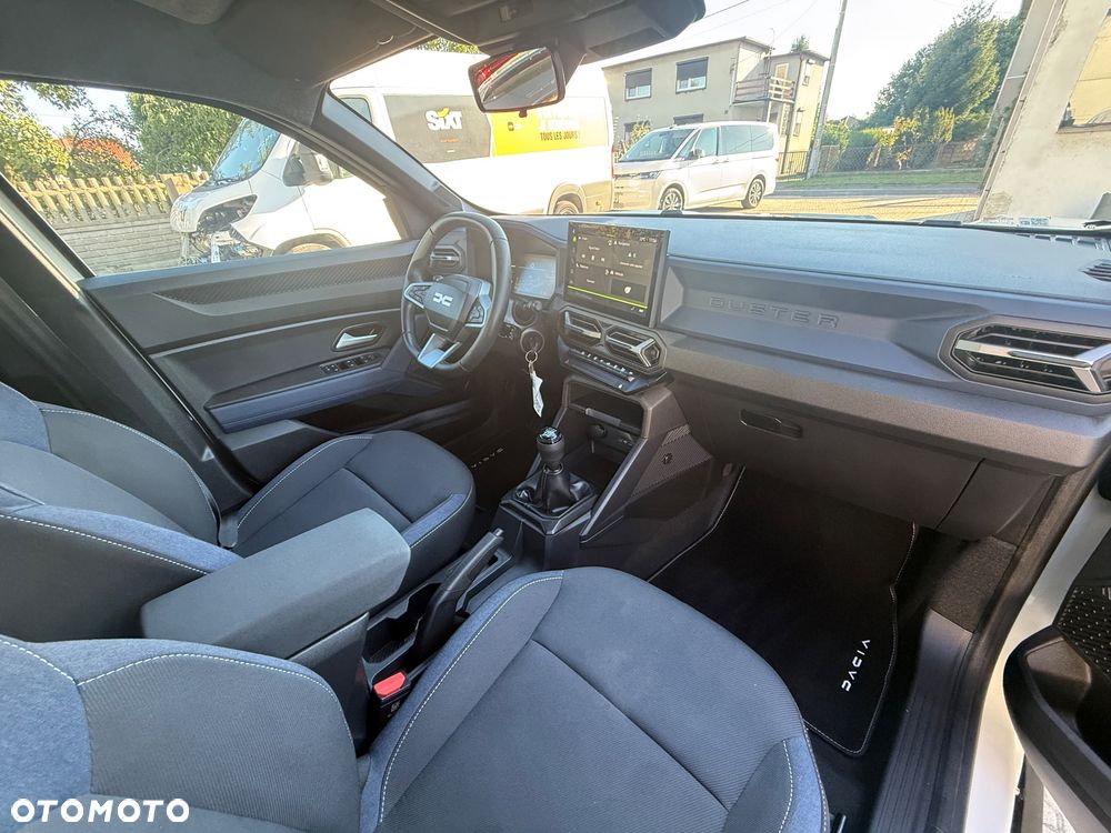 Dacia Duster 1.2 TCe mHEV Expression - 15