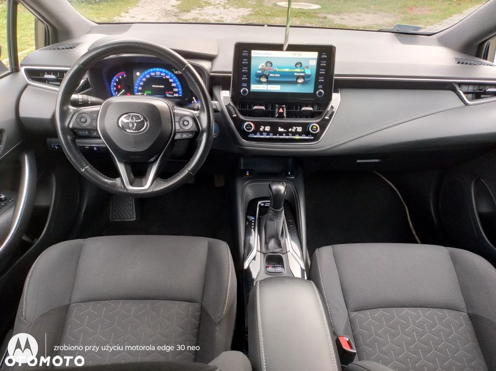 Toyota Corolla 1.8 Hybrid GPF Comfort - 24