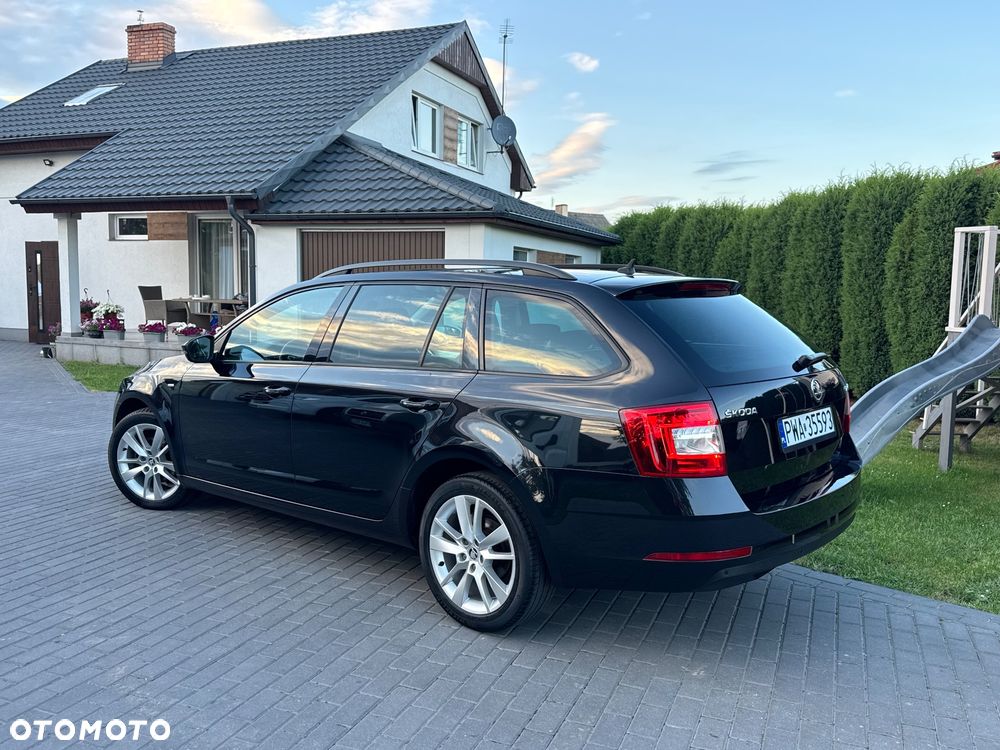 Skoda Octavia 2.0 TDI DSG Drive - 36