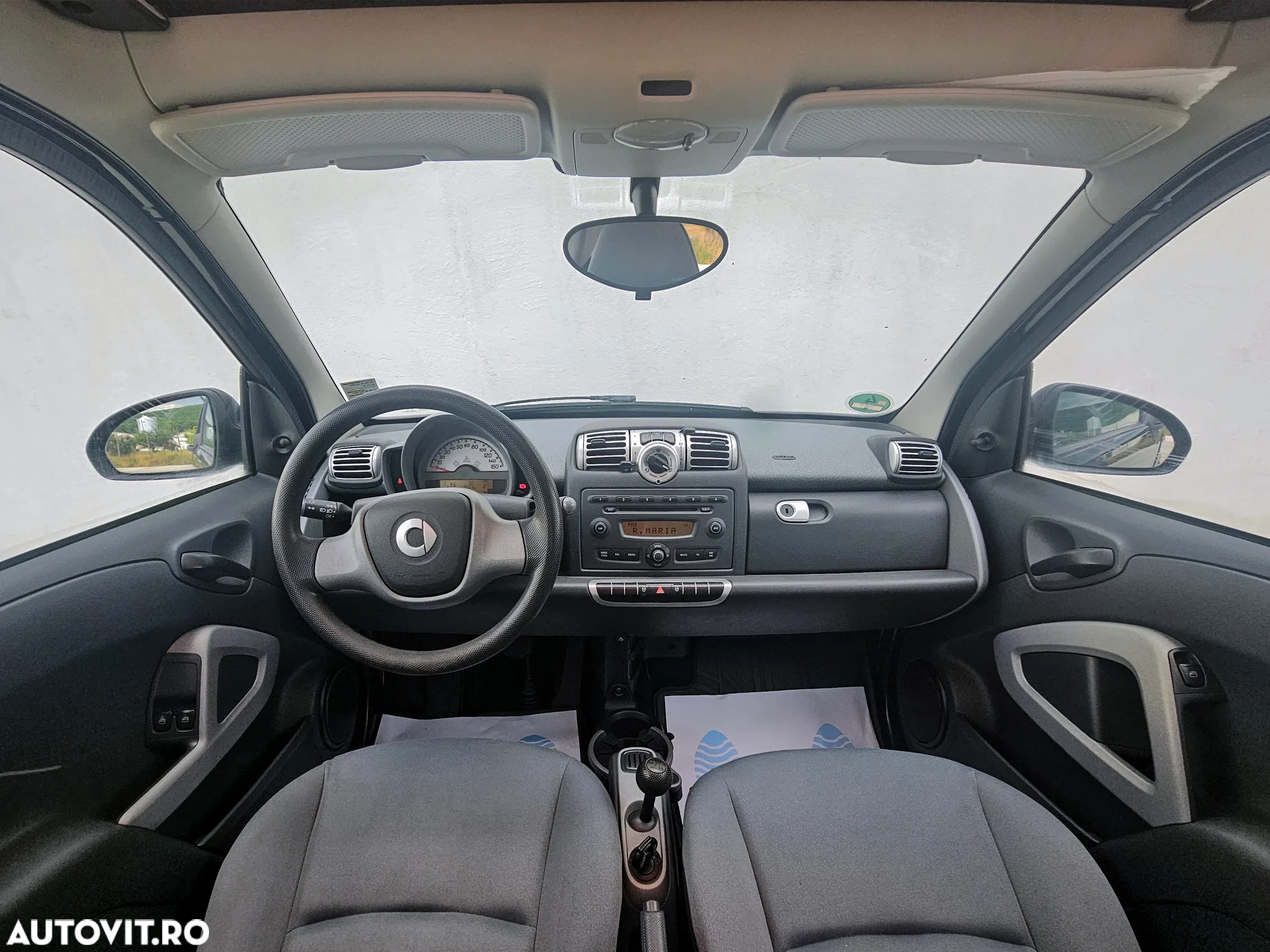 Smart Fortwo coupe 0.8 DPF pulse - 8