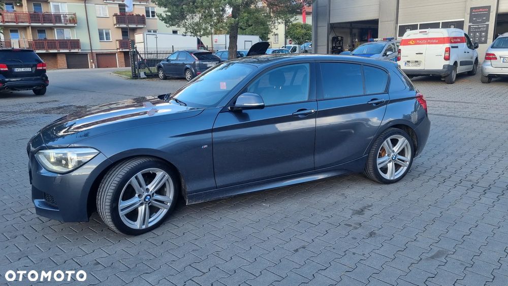 BMW 1 2014 photo 4