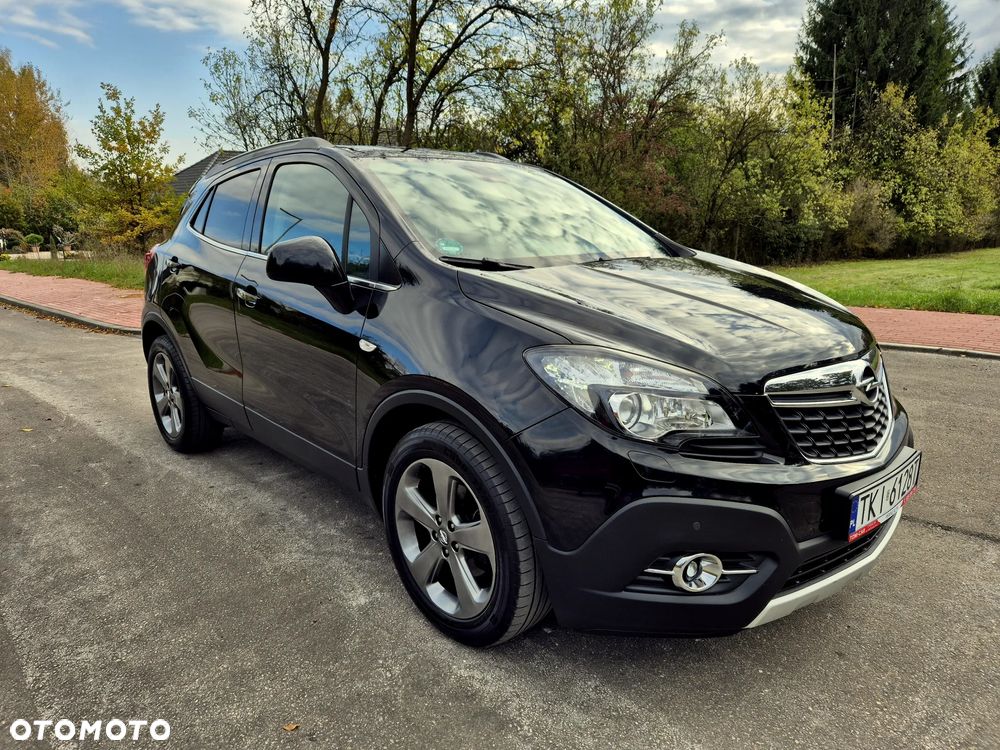 Opel Mokka 1.4 T Cosmo S&S 4x4 - 1