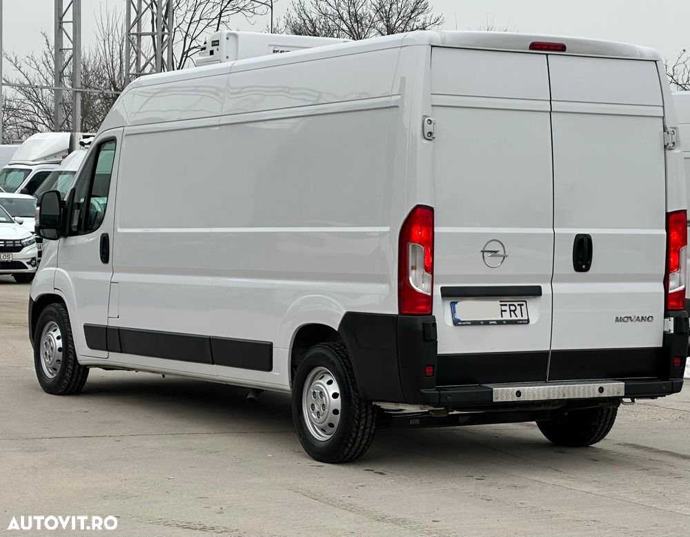 Opel Movanu - 5