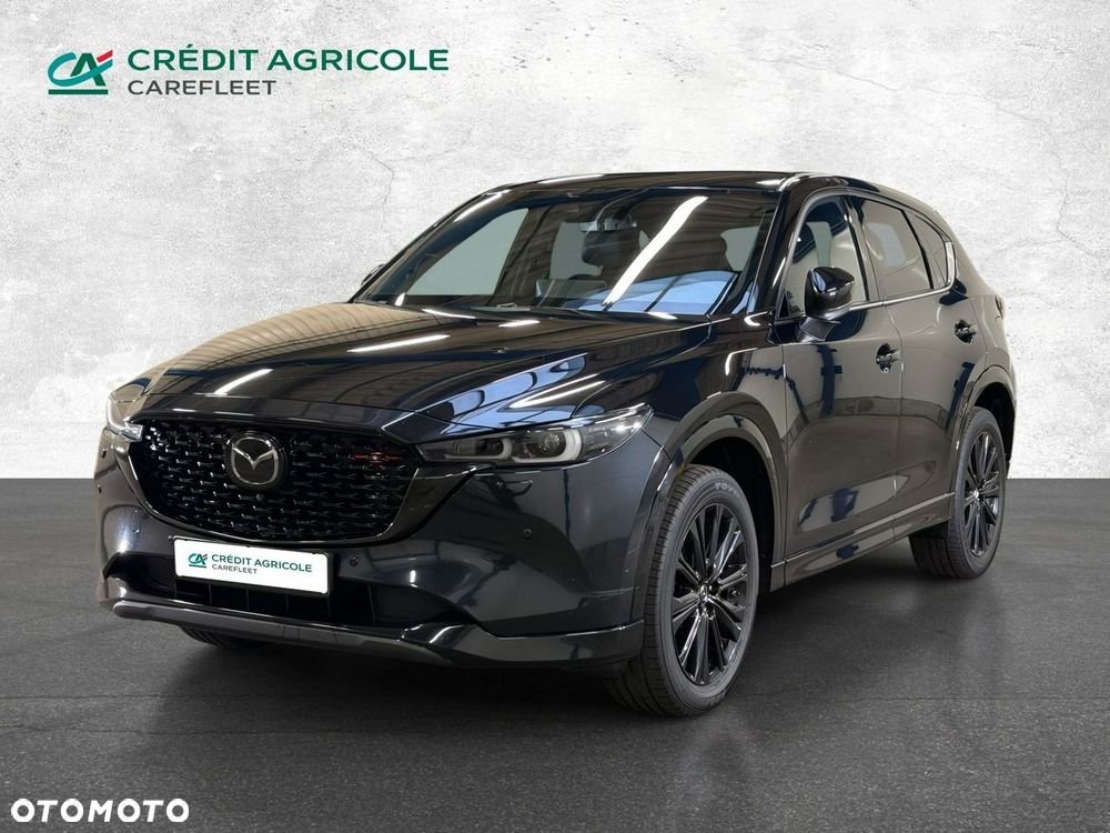 Mazda CX-5 2.5 Homura AWD - 1