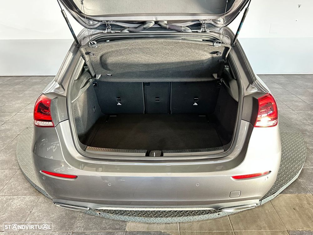 Mercedes-Benz A 180 d 8G-DCT Progressive Advanced - 6