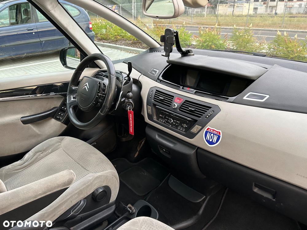 Citroën C4 Grand Picasso 2.0 HDi FAP Exclusive - 16