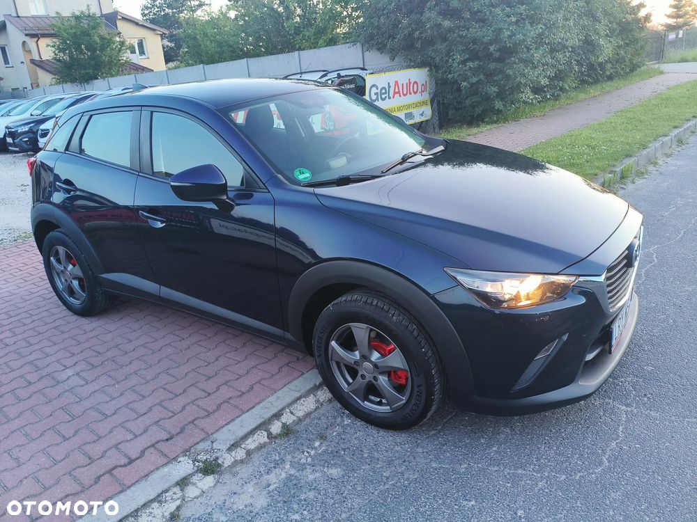 Mazda CX-3 SKYACTIV-G 120 FWD Prime-Line - 2