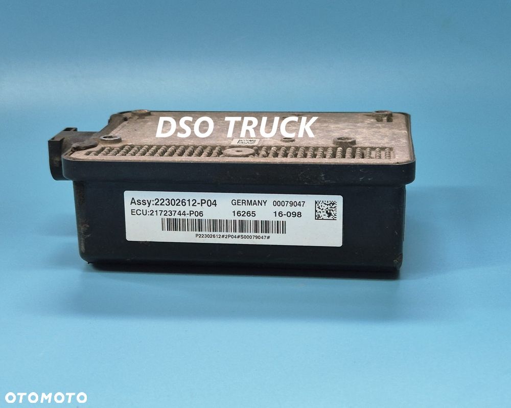 22302612-P04 ECU 21723744-P06 RADAR CZUJNIK SENSOR RENAULT GAMA T RANGE VOLVO FH - 1