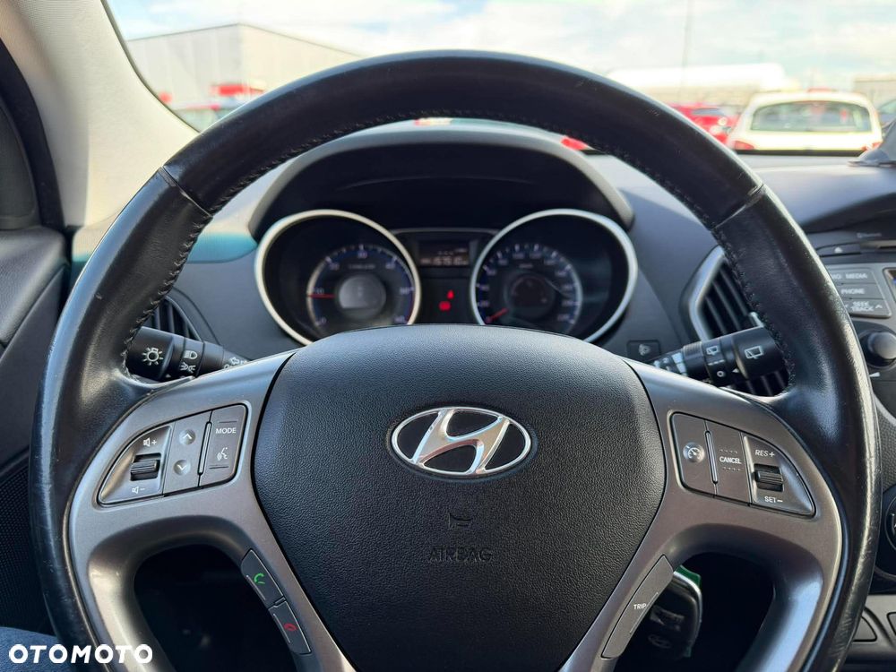 Hyundai ix35 1.7 CRDi 2WD Comfort - 15