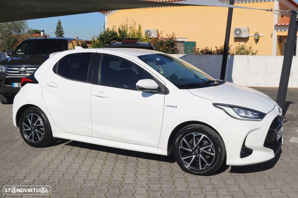 Toyota Yaris 1.5 HDF Exclusive - 23