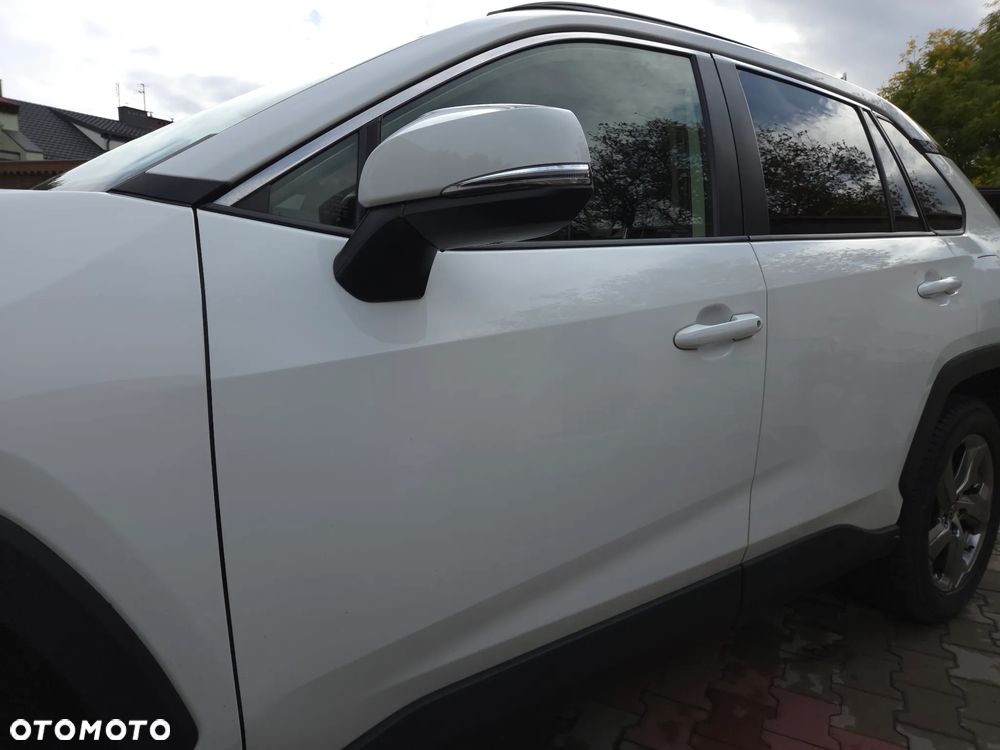 Toyota RAV4 2.0 Comfort 4x4 - 8
