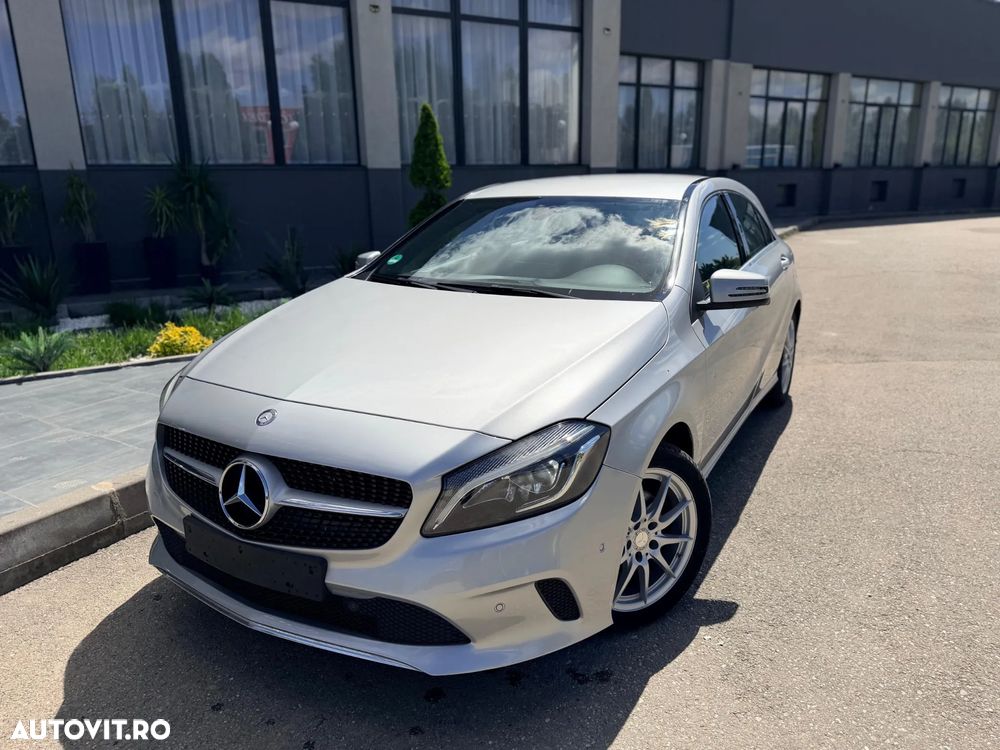 Mercedes-Benz A 180 - 11